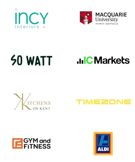 Online Marketing Gurus - partners logos