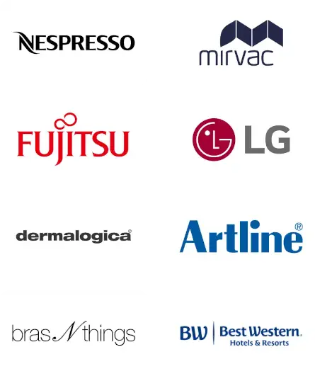 Online Marketing Gurus - partners logos
