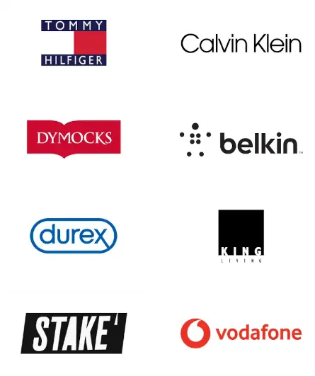 Online Marketing Gurus - partners logos